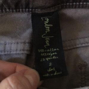 Victoria’s Secrets velvet pants!